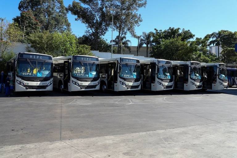 São Caetano do Sul implanta tarifa zero nos ônibus nesta quarta (1º)