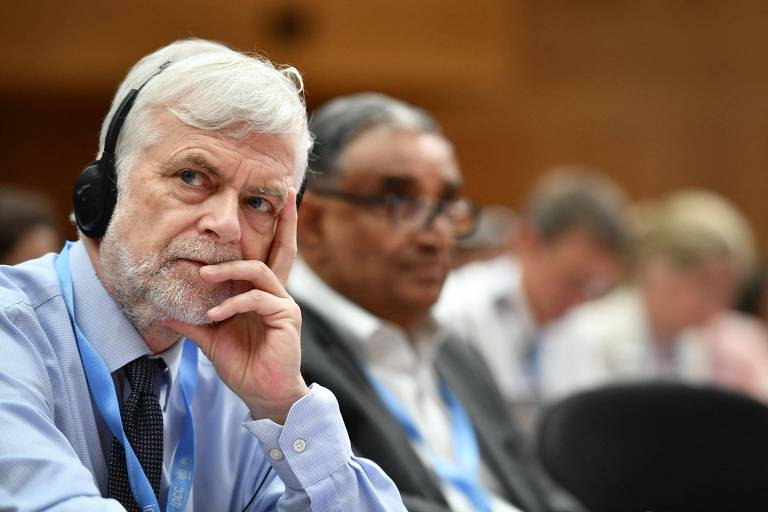 Chefe de órgão científico da ONU teme chance reduzida de manter aquecimento global em 1,5°C