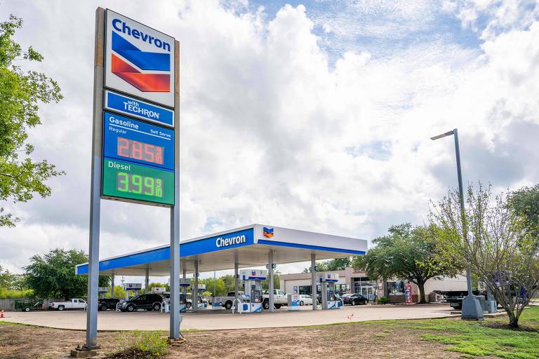 Meganegócios de Exxon e Chevron revelam por que os dias de petróleo fácil acabaram