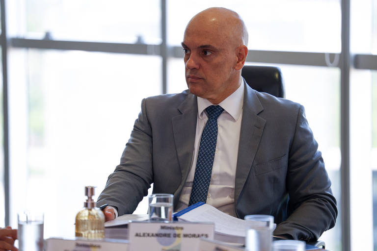 OAB e Defensoria se indispõem com atos de Moraes contra pedidos de defesas