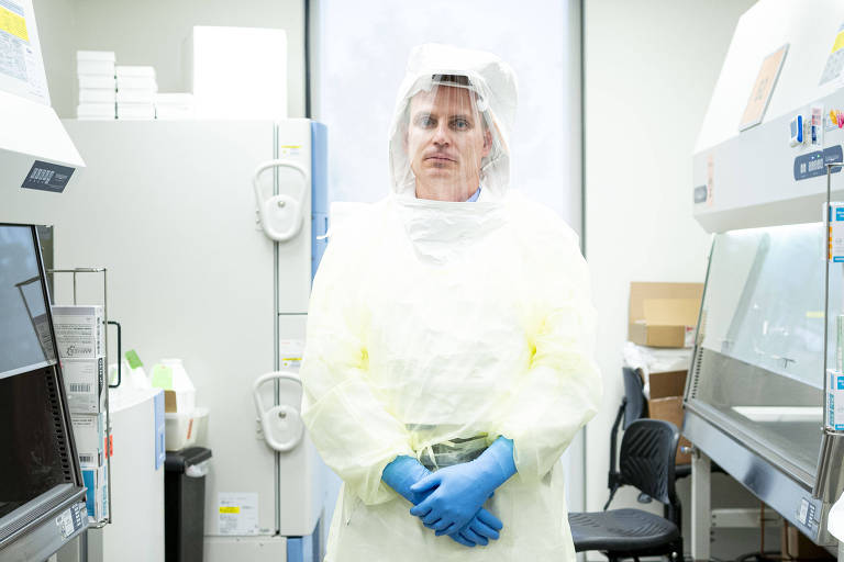 Tese de vazamento do vírus da Covid de laboratório chinês esfria pesquisas nos EUA