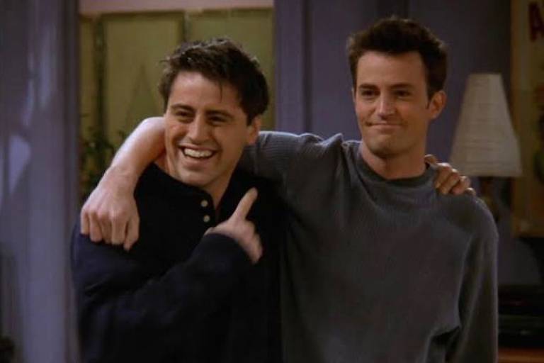 Joey de 'Friends' homenageia Matthew Perry: 'Foi uma honra te chamar de amigo'
