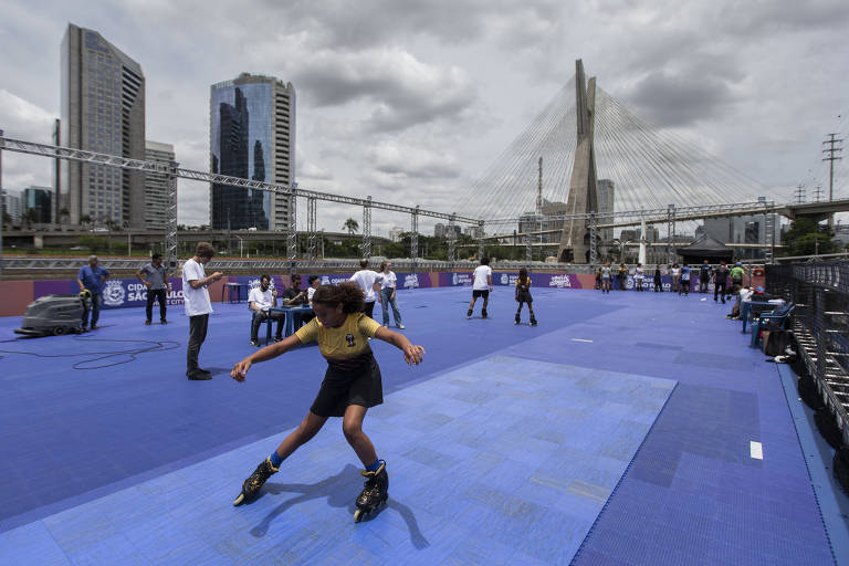 Virada Esportiva teve atividades gratuitas em toda a cidade de São Paulo