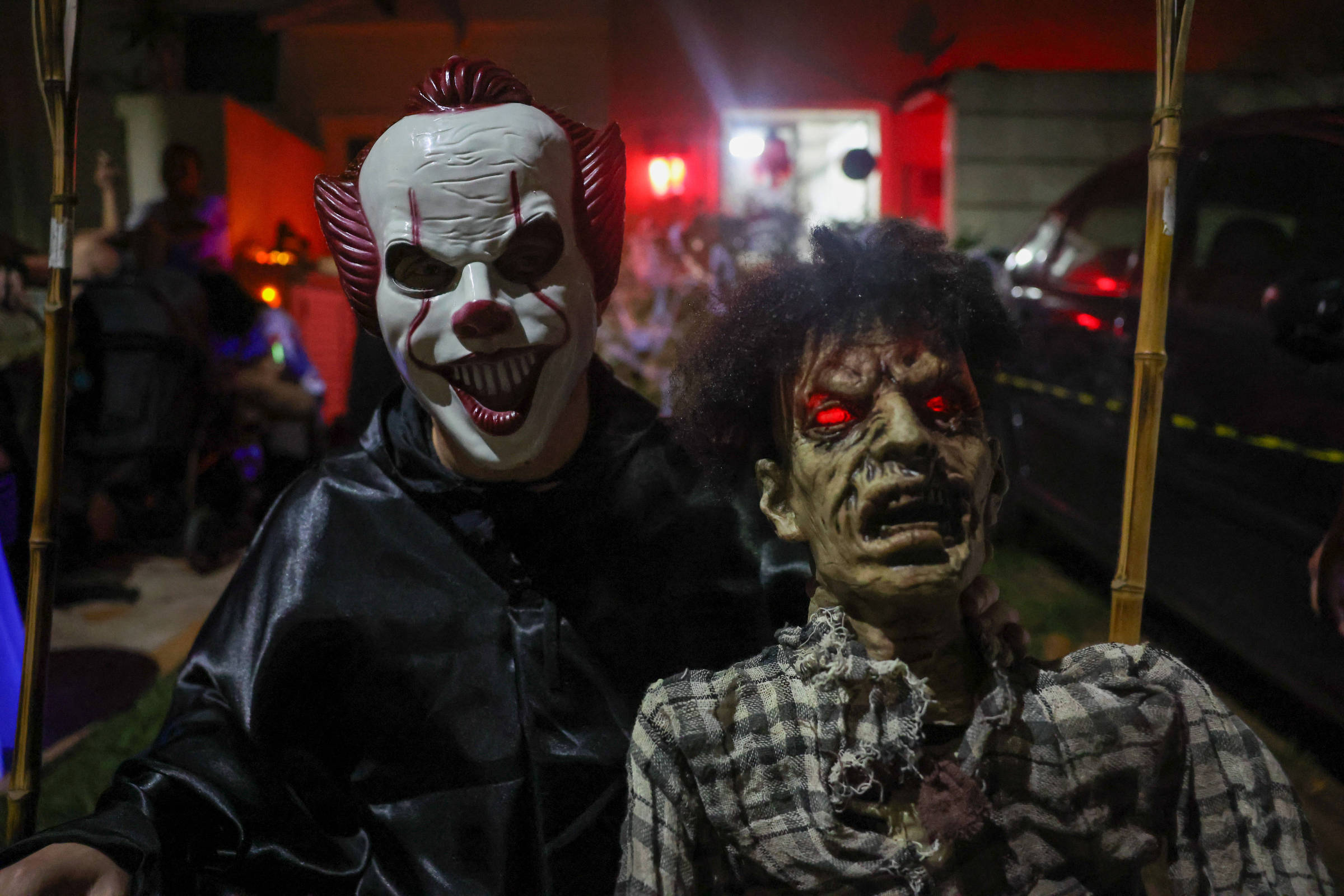 Halloween em SP (2023): 15 festas e eventos na cidade