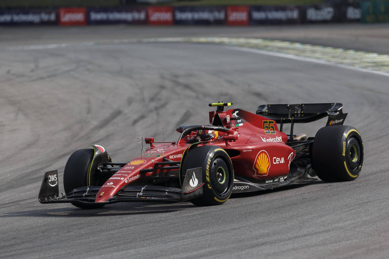 Veja as fotos do treino classificatório da Fórmula 1 2023 em Interlagos -  Gazeta Esportiva