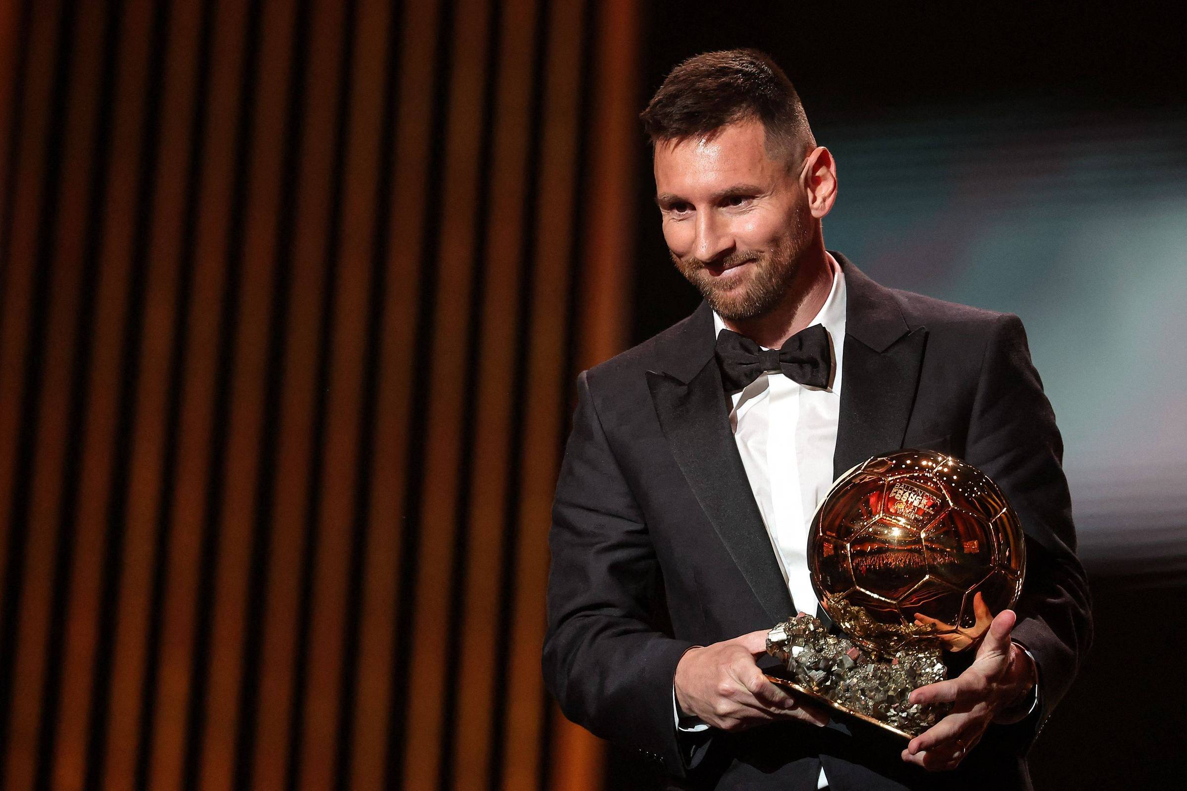 Fifa The Best: Messi é eleito o melhor jogador do mundo de 2022, futebol  internacional