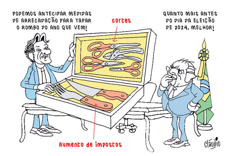 Haddad abrirá a velha caixa de ferramentas?
