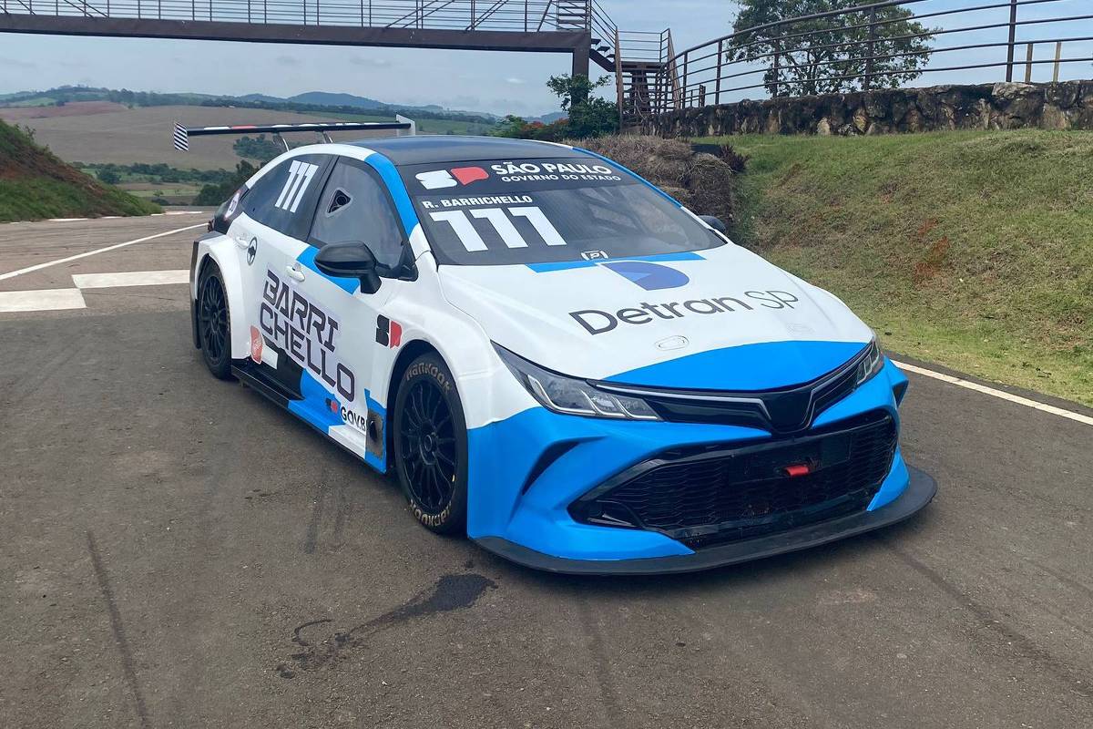 Governo Tarcísio contrata Rubinho para campanha sobre respeito ao limite de velocidade