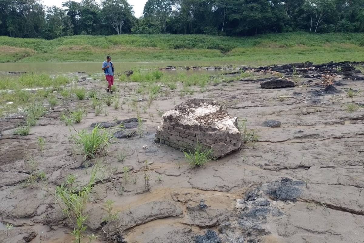 Drought in the Amazon reveals more archaeological sites – 10/31/2023 – Science