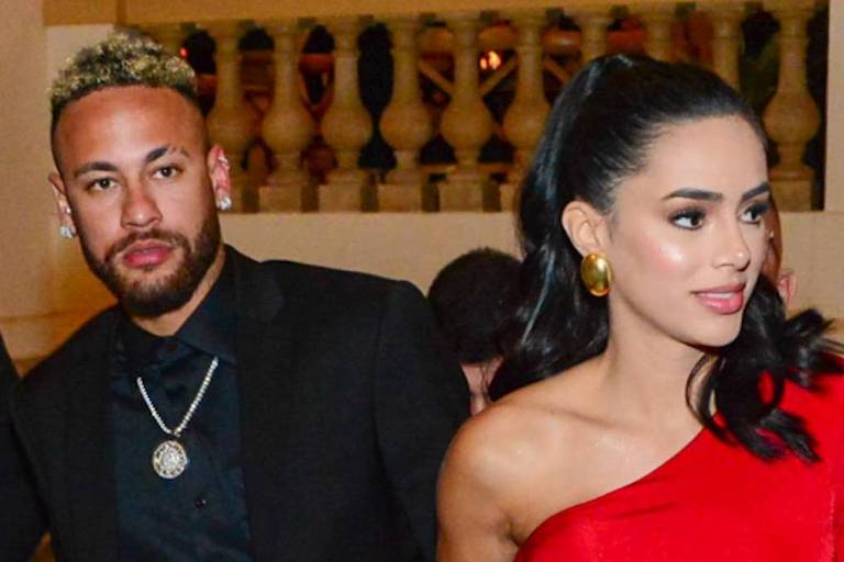 Neymar e Bruna Biancardi trocam indiretas nas redes após rumores de traição