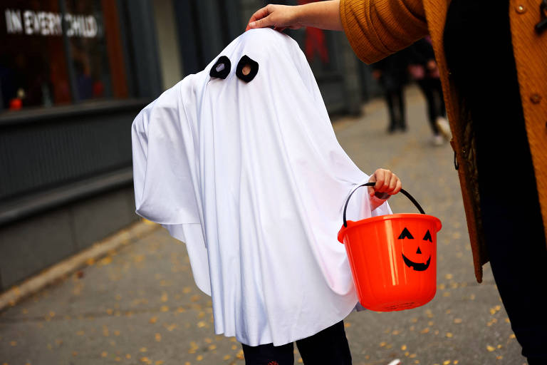 O dilema do Halloween: venenos ou travessuras?