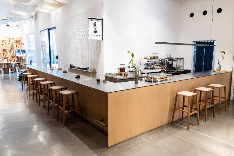Japan House ganha novo café da chef Telma Shiraishi, do Aizomê
