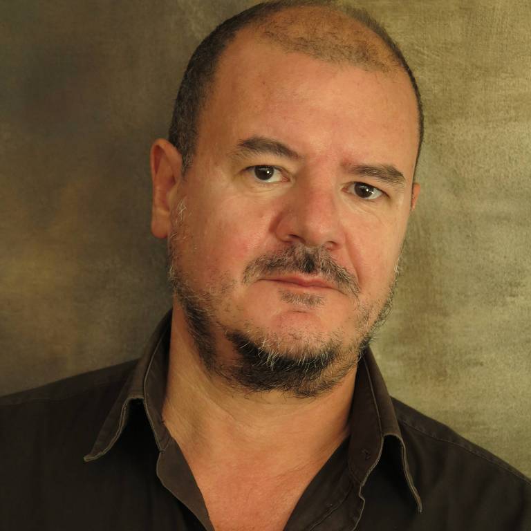 O escritor português Rui Cardoso Martins, autor de 'Levante-se o Réu'