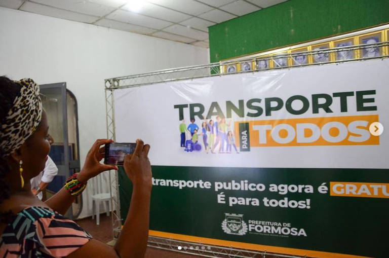 Passe livre: mais de 80 cidades do Brasil adotam medida - 01/11/2023 -  Cotidiano - Folha