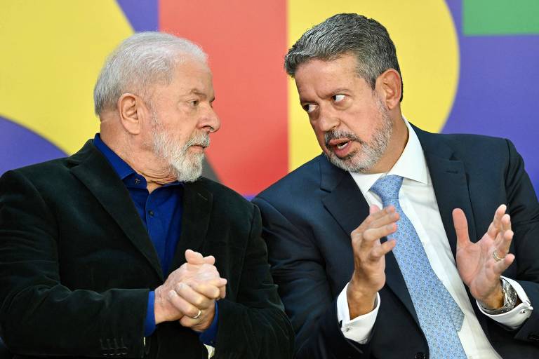 Lira leva reclamações a Lula e cobra articulação por pauta de Haddad