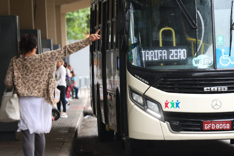 São Caetano do Sul inicia passe livre nos ônibus