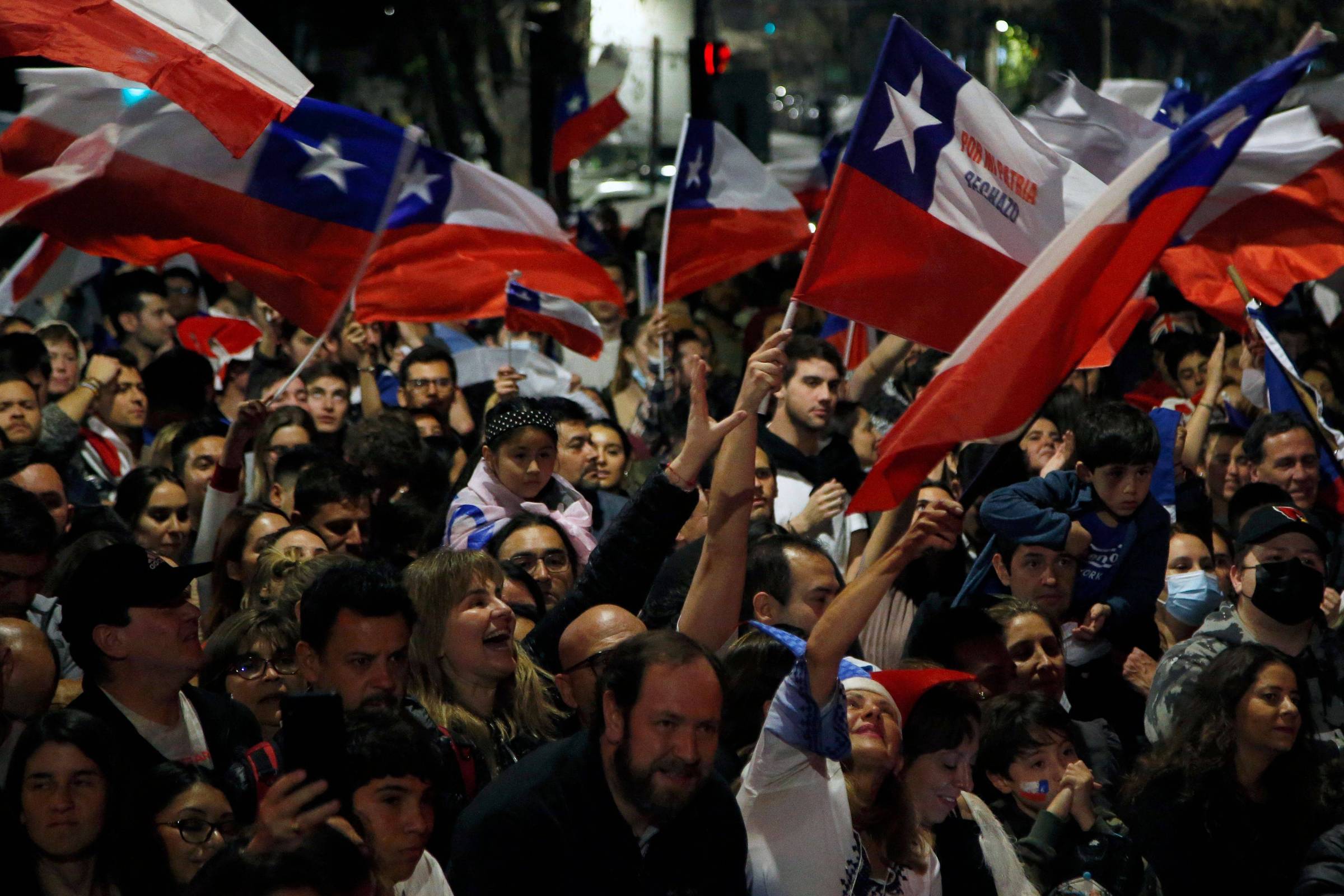 Chile submits new Constitution proposal for popular vote