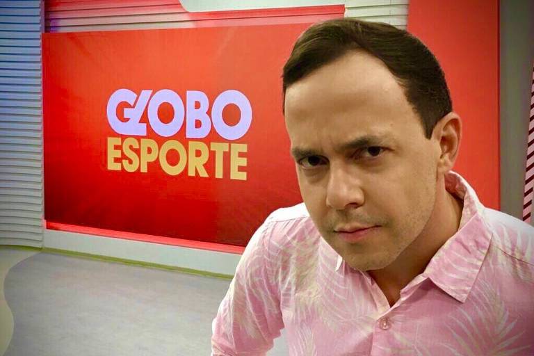 SBT tenta tirar Tiago Medeiros da Globo, mas emissora segura apresentador esportivo