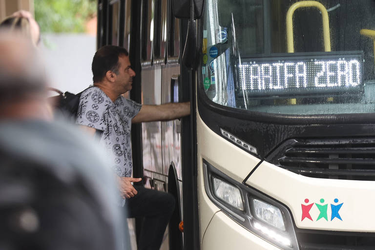 Número de passageiros dobra em São Caetano após tarifa zero de ônibus