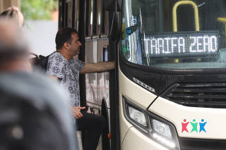 São Caetano do Sul inicia a tarifa zero em ônibus municipais