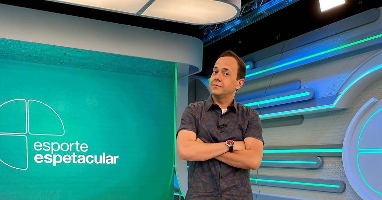 SBT tenta tirar Tiago Medeiros da Globo, mas emissora segura