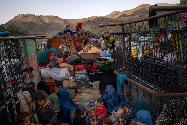 ONU pede que Paquistão pare de expulsar afegãos durante inverno