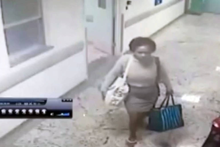 Suspeita de roubar bebê de maternidade é presa no Rio