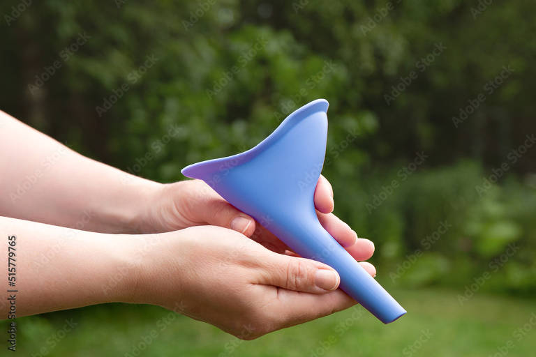 Funis genéricos, de silicone, podem amassar