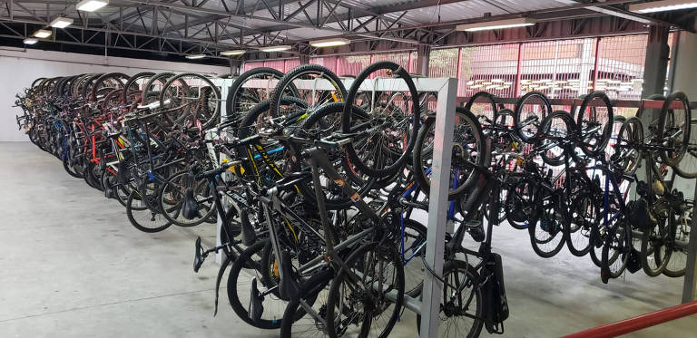 Ciclistas de Osasco demandam estrutura cicloviária