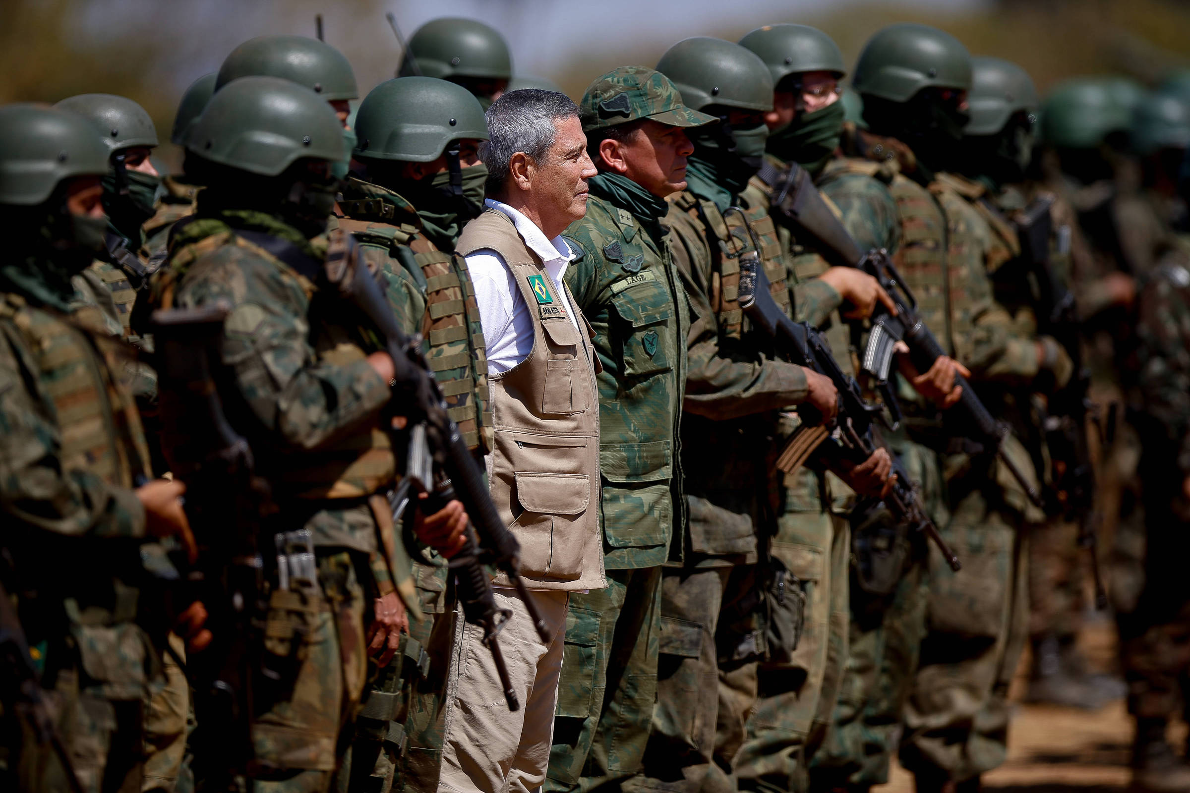 Militares tentam se descolar de Braga Netto e dizem que TSE não afeta Forças Armadas