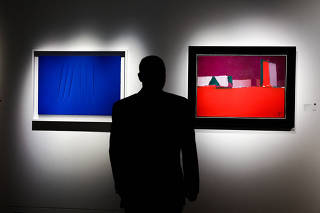 Paris+ by Art Basel boosts auction sales in Paris