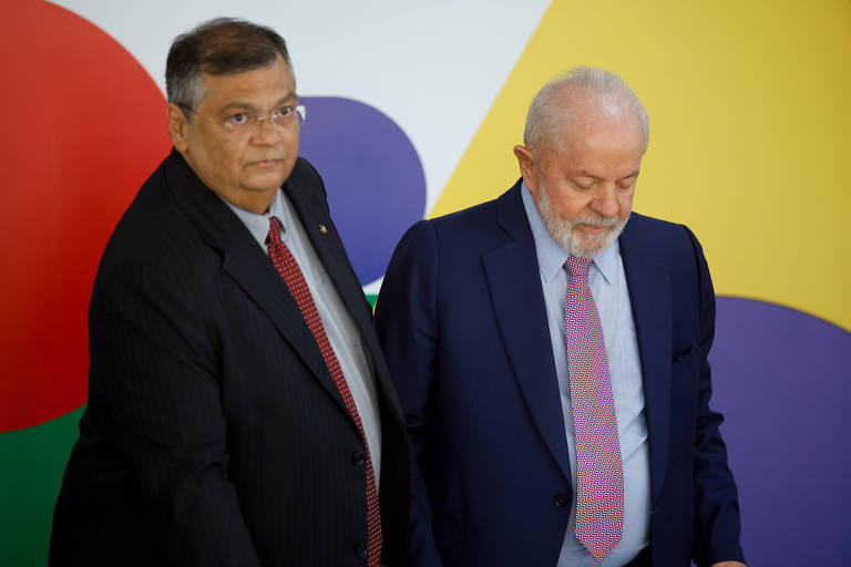 Este é Flávio Dino, ministro da Justiça de Lula indicado ao STF