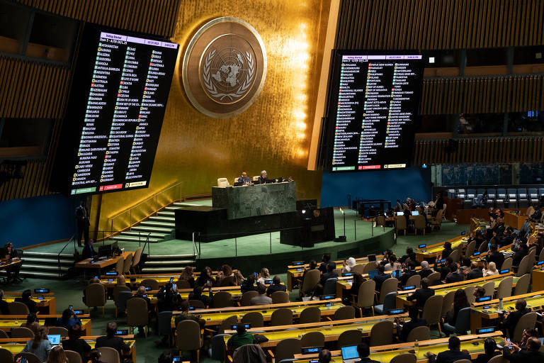 Brasil volta a condenar embargo a Cuba na ONU