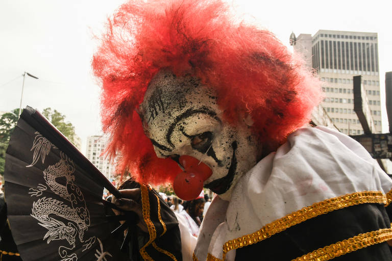 O evento é realizado anualmente em São Paulo desde 2006