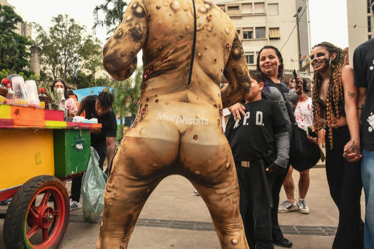 A marcha foi criada em SP por fãs de filmes trash