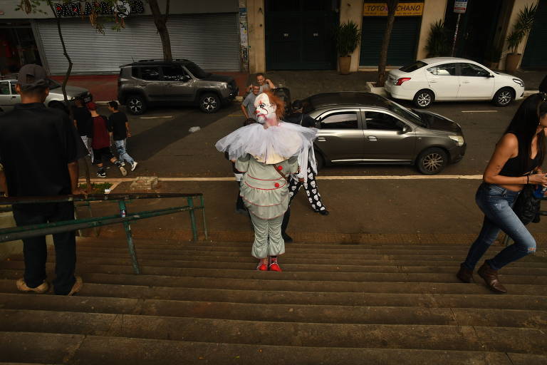 A marcha foi criada em SP por fãs de filmes trash