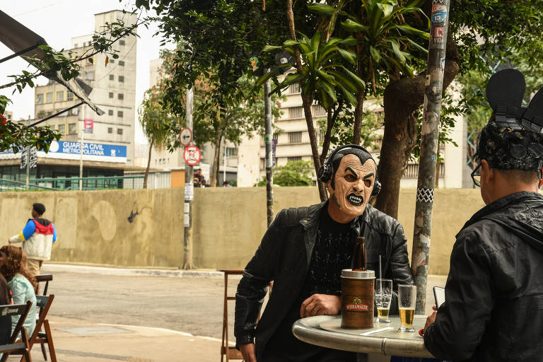 O evento é realizado anualmente em São Paulo desde 2006