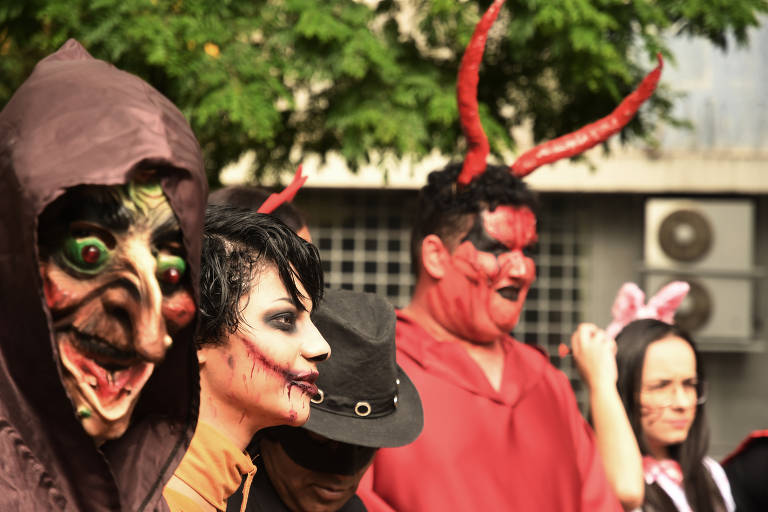 O evento é realizado anualmente em São Paulo desde 2006