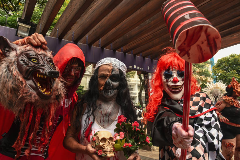 A marcha foi criada em SP por fãs de filmes trash