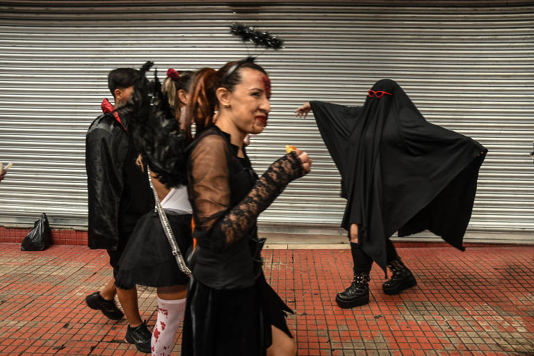 O evento é realizado anualmente em São Paulo desde 2006