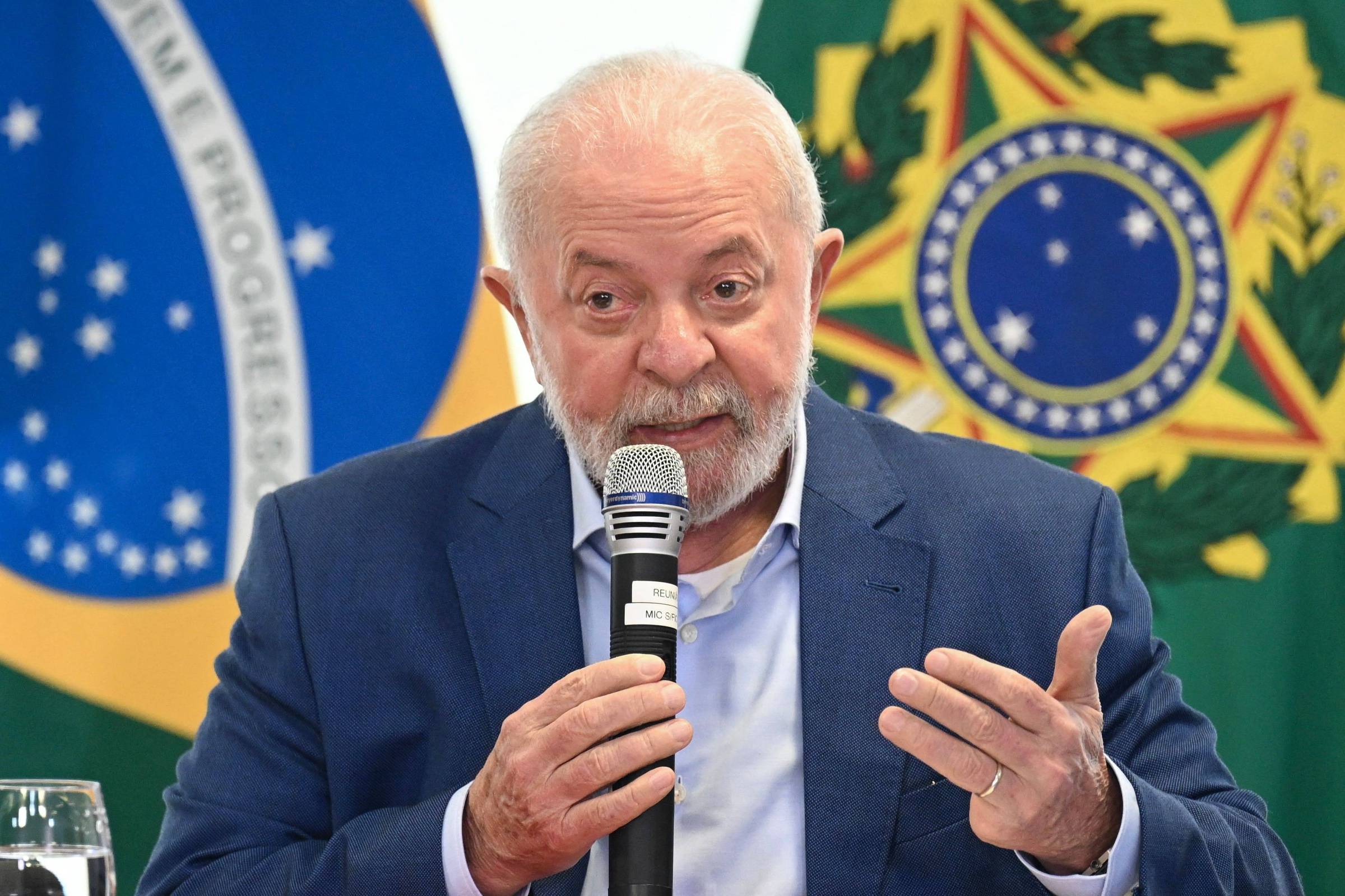 Demanda política de Lula só seria atendida com déficit de 1 do PIB em