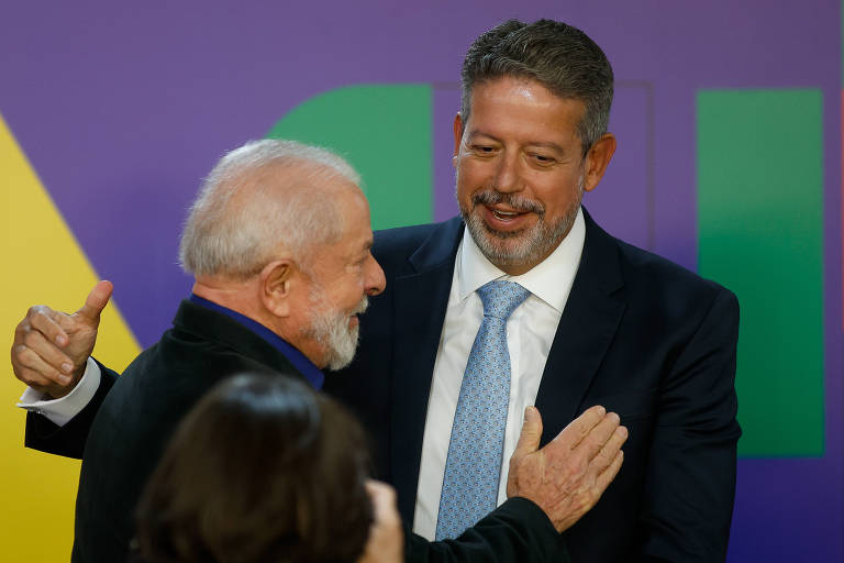 Lula oficializa indicado de Lira como presidente da Caixa
