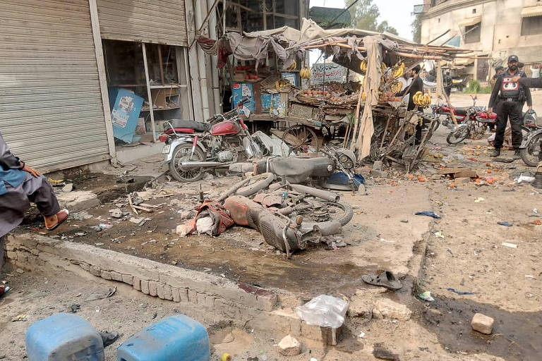 Atentado contra forças de segurança deixa ao menos 19 mortos no Paquistão