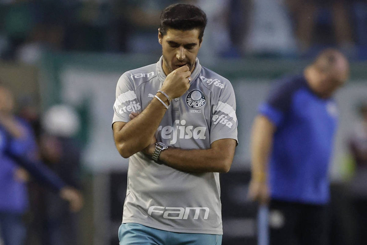 Alemanha com a camisa do Palmeiras: 'não tem Mundial' – #hashtag