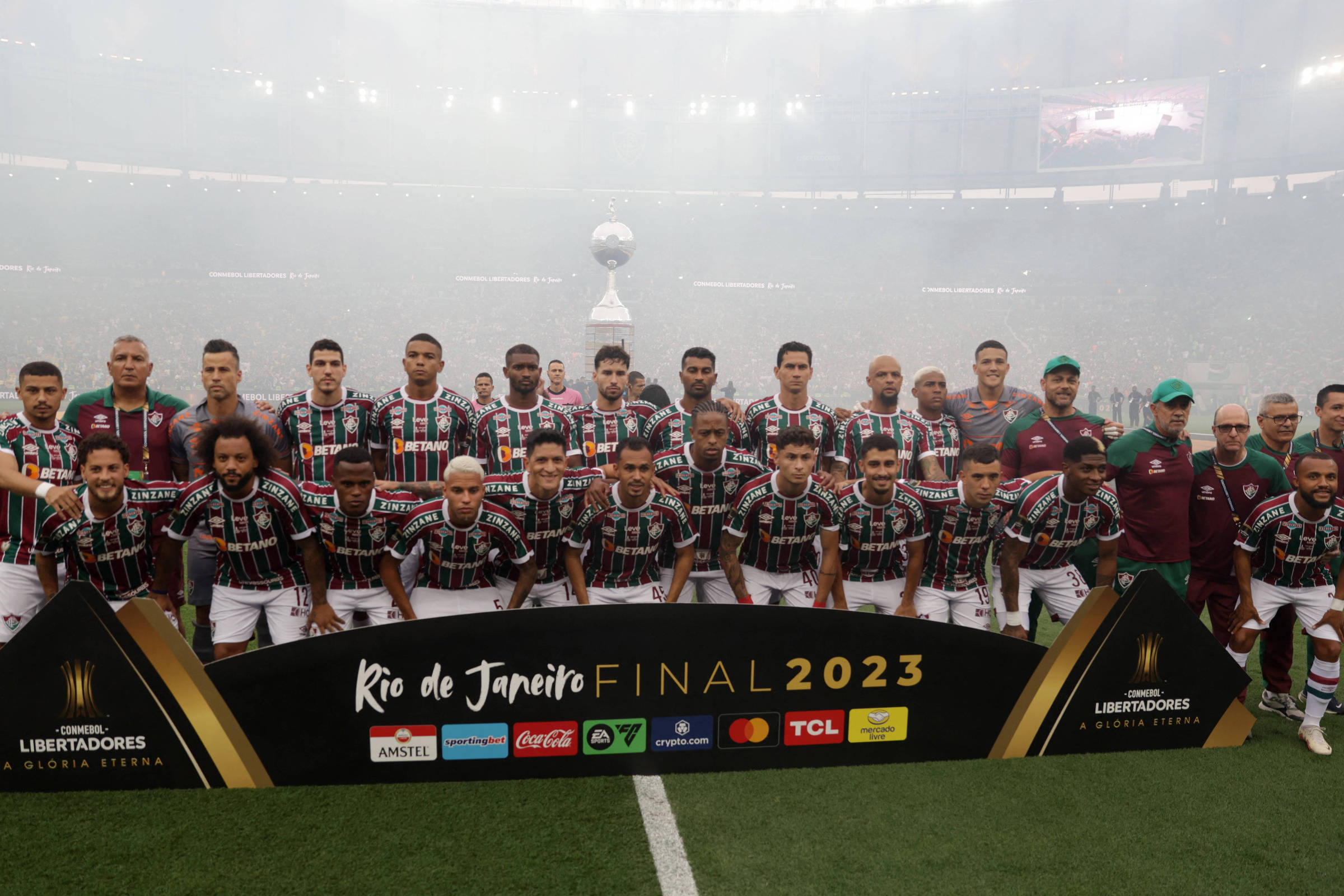 Fluminense na Copa Libertadores 2023: histórico, todos os jogos e onde  assistir