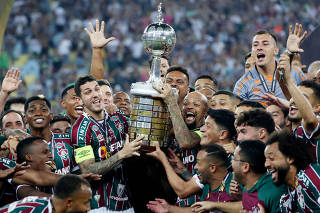 Copa Libertadores - Final - Boca Juniors v Fluminense