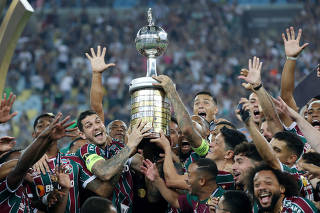 Copa Libertadores - Final - Boca Juniors v Fluminense