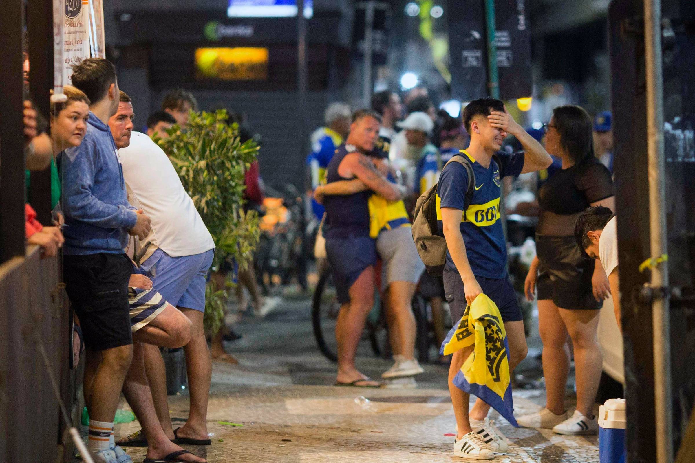 Boca Juniors - Fluminense: The best bars and places in New York to watch  the Copa Libertadores - AS USA