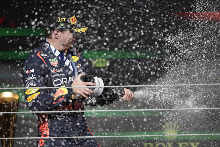 Verstappen vence em Interlagos e estabelece maior dominância na história da F1