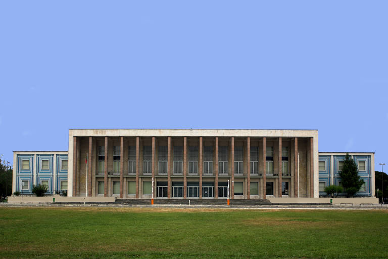 Prédio da Universidade de Lisboa, uma das maiores instituições públicas de ensino superior de Portugal